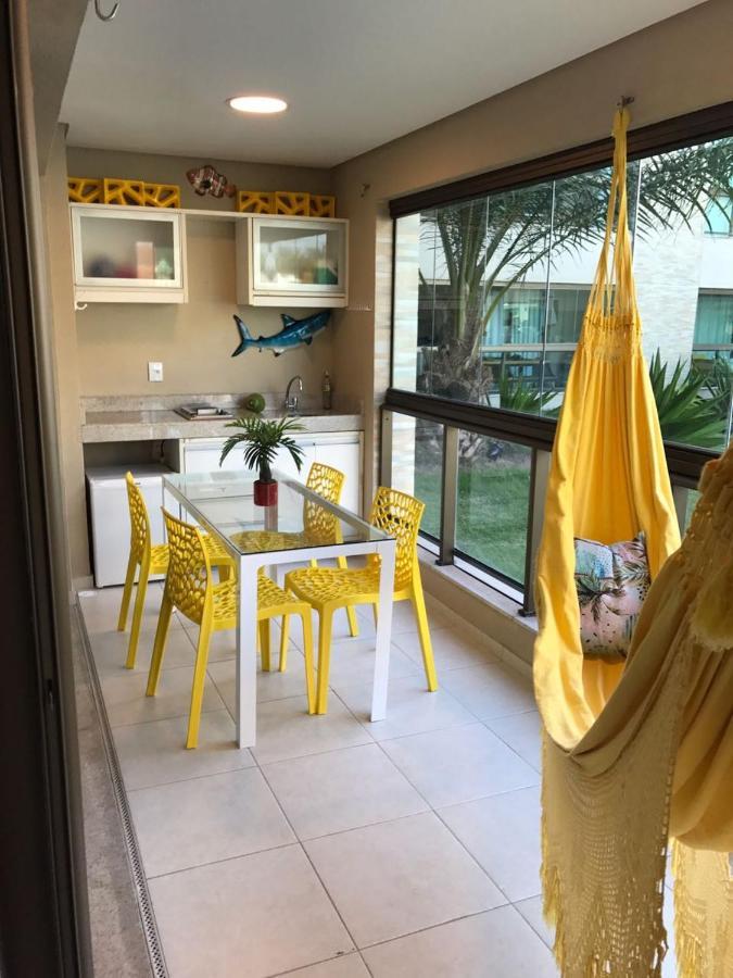 Ekoara Residence Pôrto das Galinhas エクステリア 写真