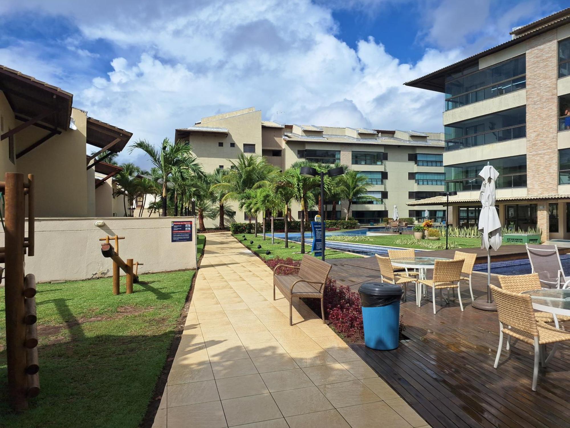 Ekoara Residence Pôrto das Galinhas エクステリア 写真