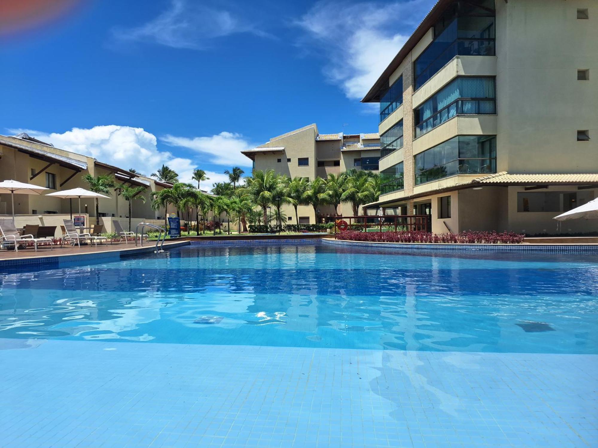 Ekoara Residence Pôrto das Galinhas エクステリア 写真