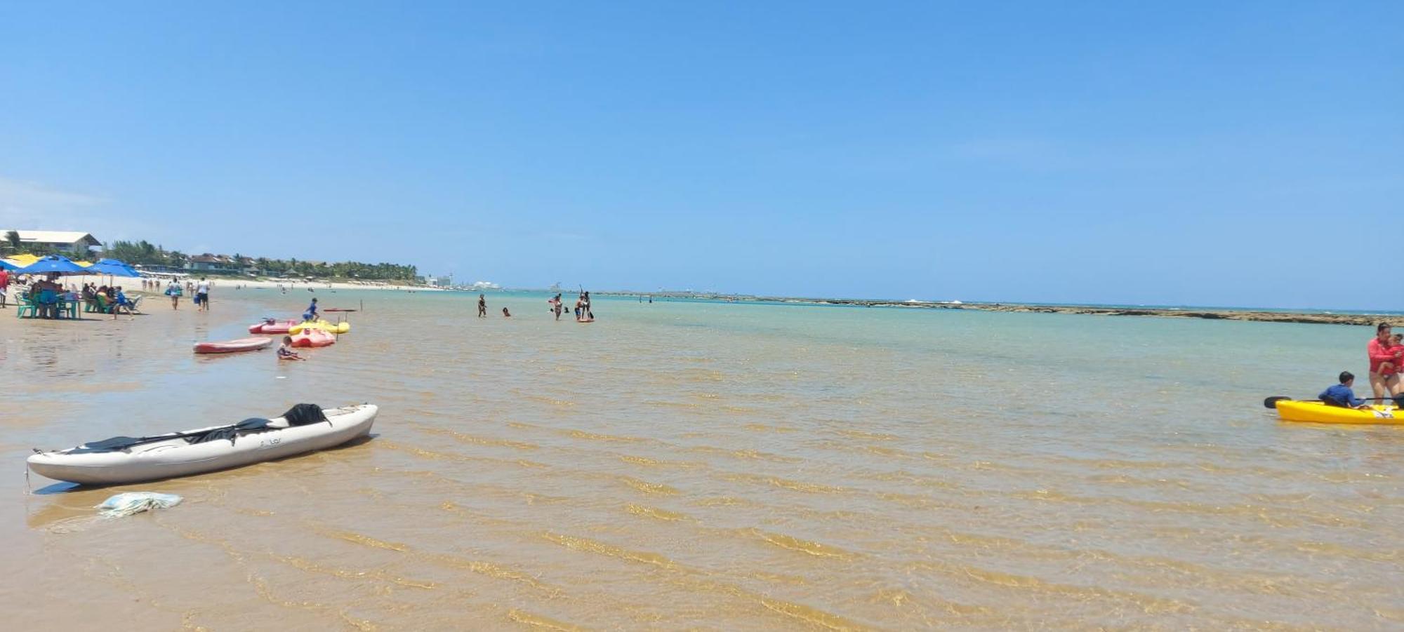 Ekoara Residence Pôrto das Galinhas エクステリア 写真