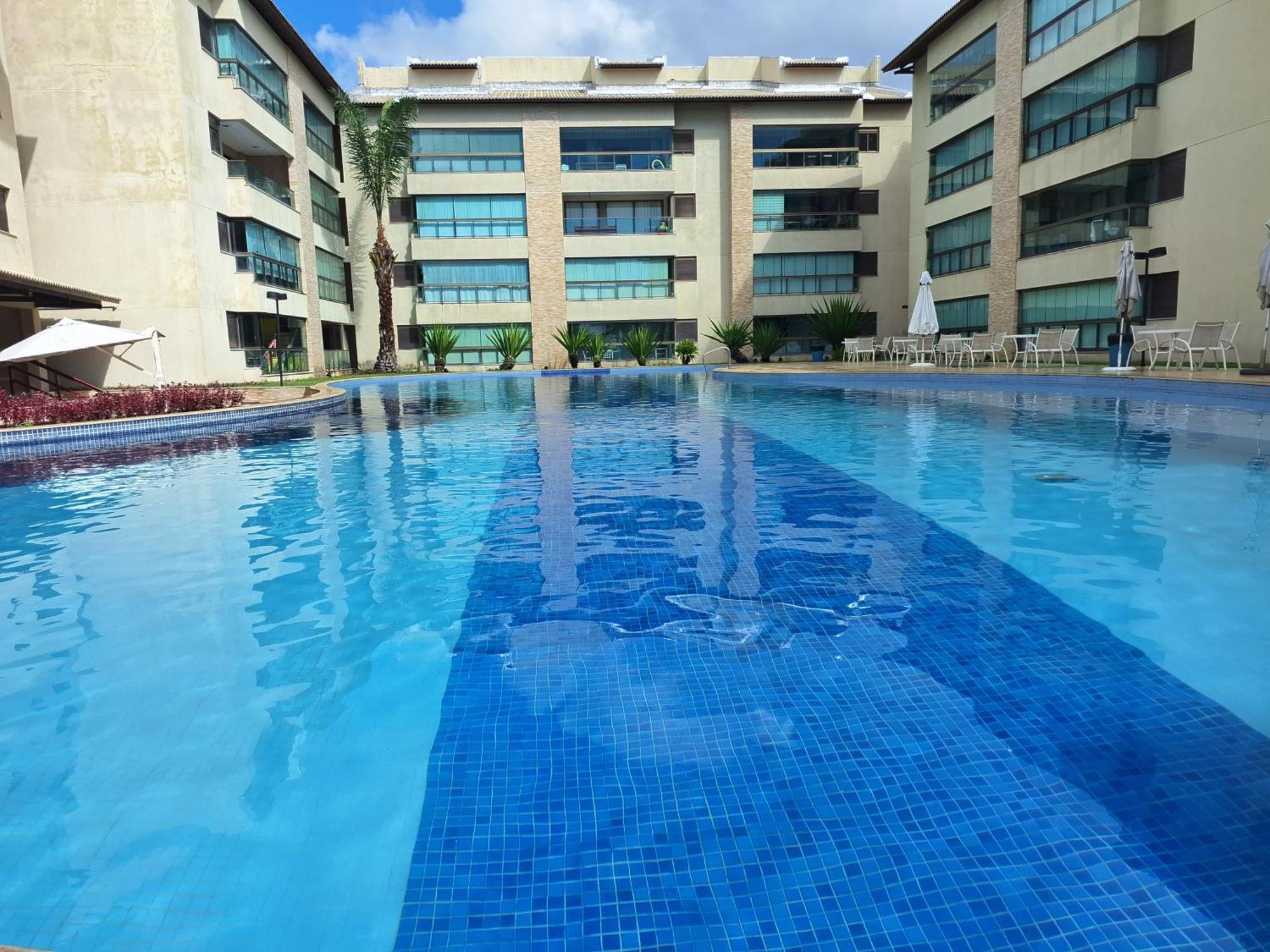 Ekoara Residence Pôrto das Galinhas エクステリア 写真
