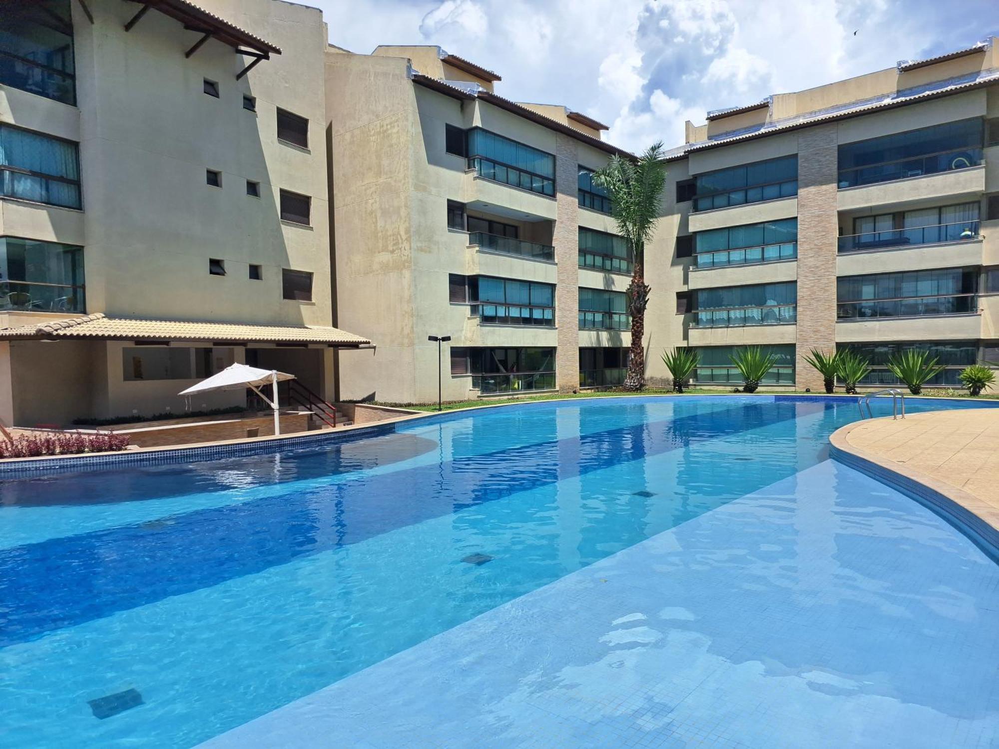Ekoara Residence Pôrto das Galinhas エクステリア 写真