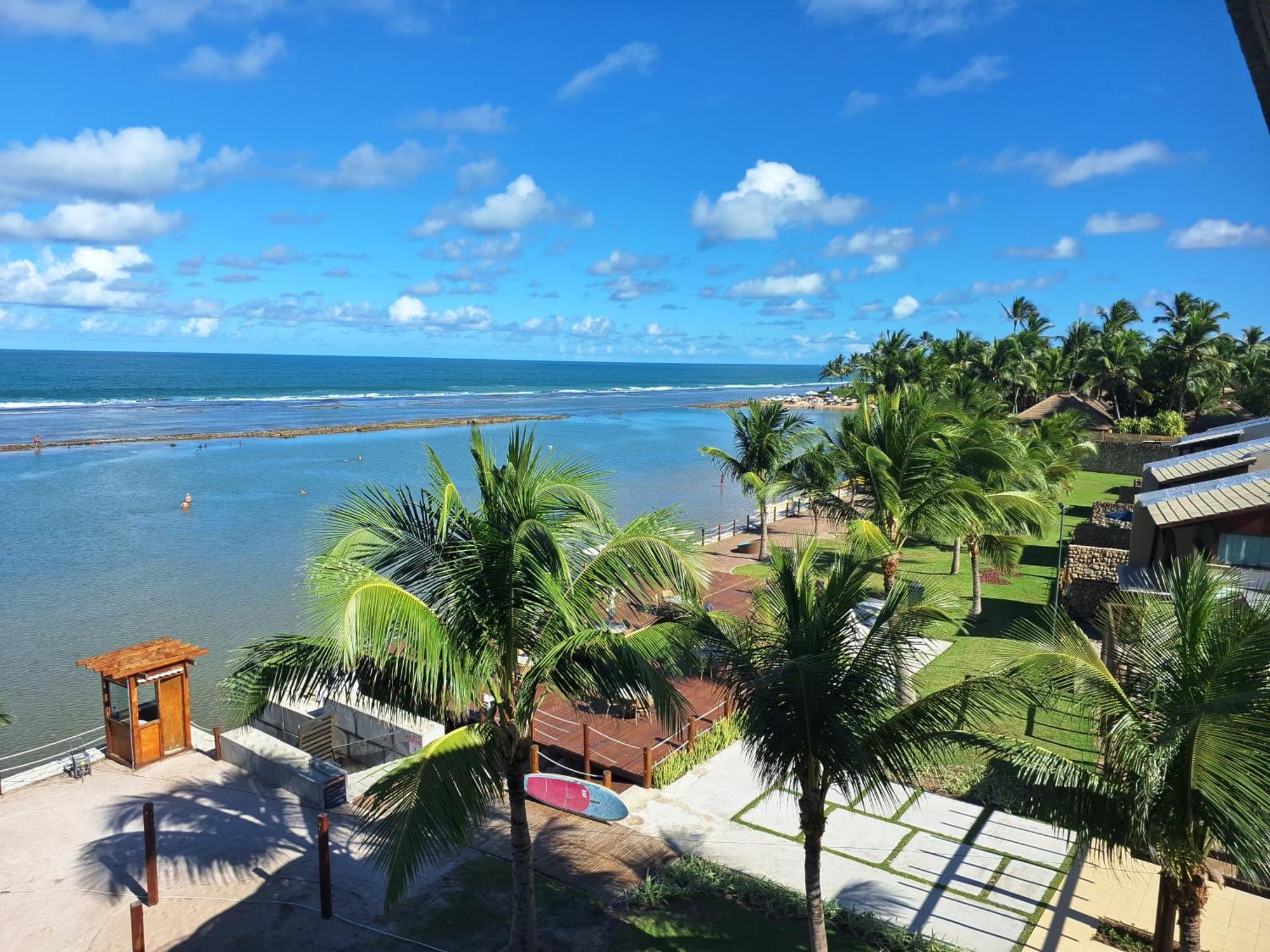 Ekoara Residence Pôrto das Galinhas エクステリア 写真